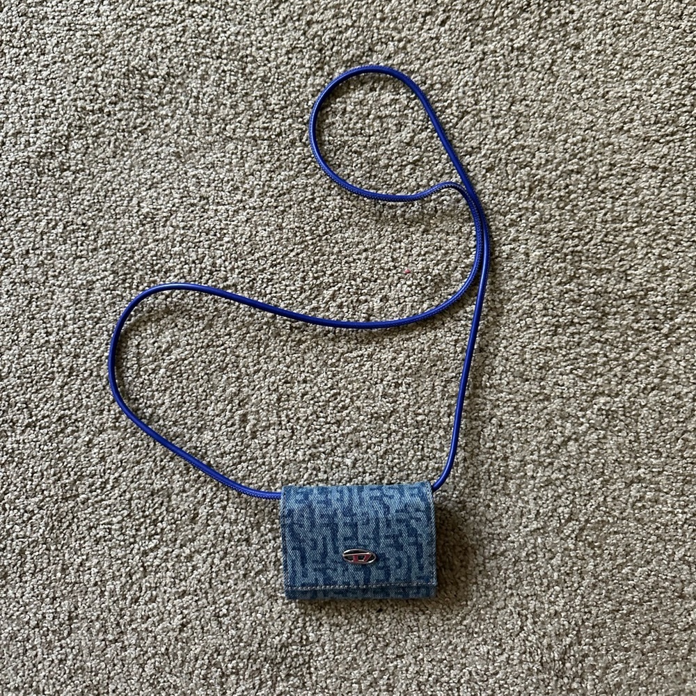 Diesel Crossbody Bag